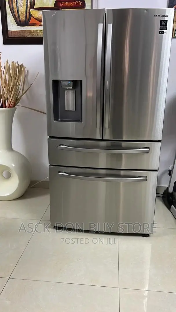 Samsung 630L Refrigerator,4doors 10years Compressor Warranty