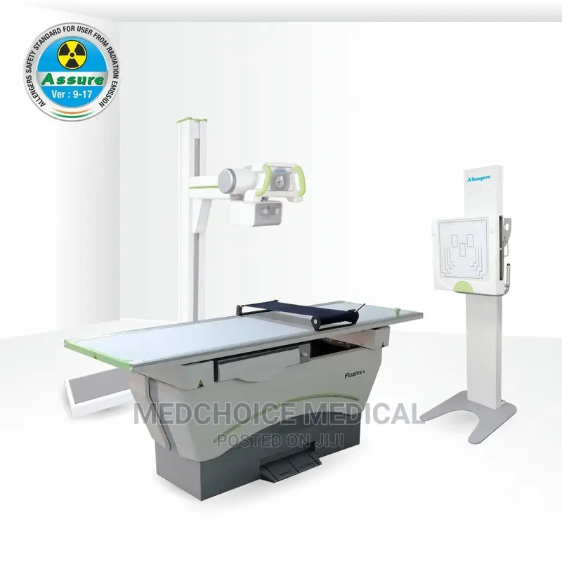 Digital Panel Static X-ray