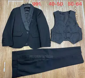 Quality Complete Set of Children Suits