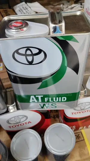 Toyota ATF Ws