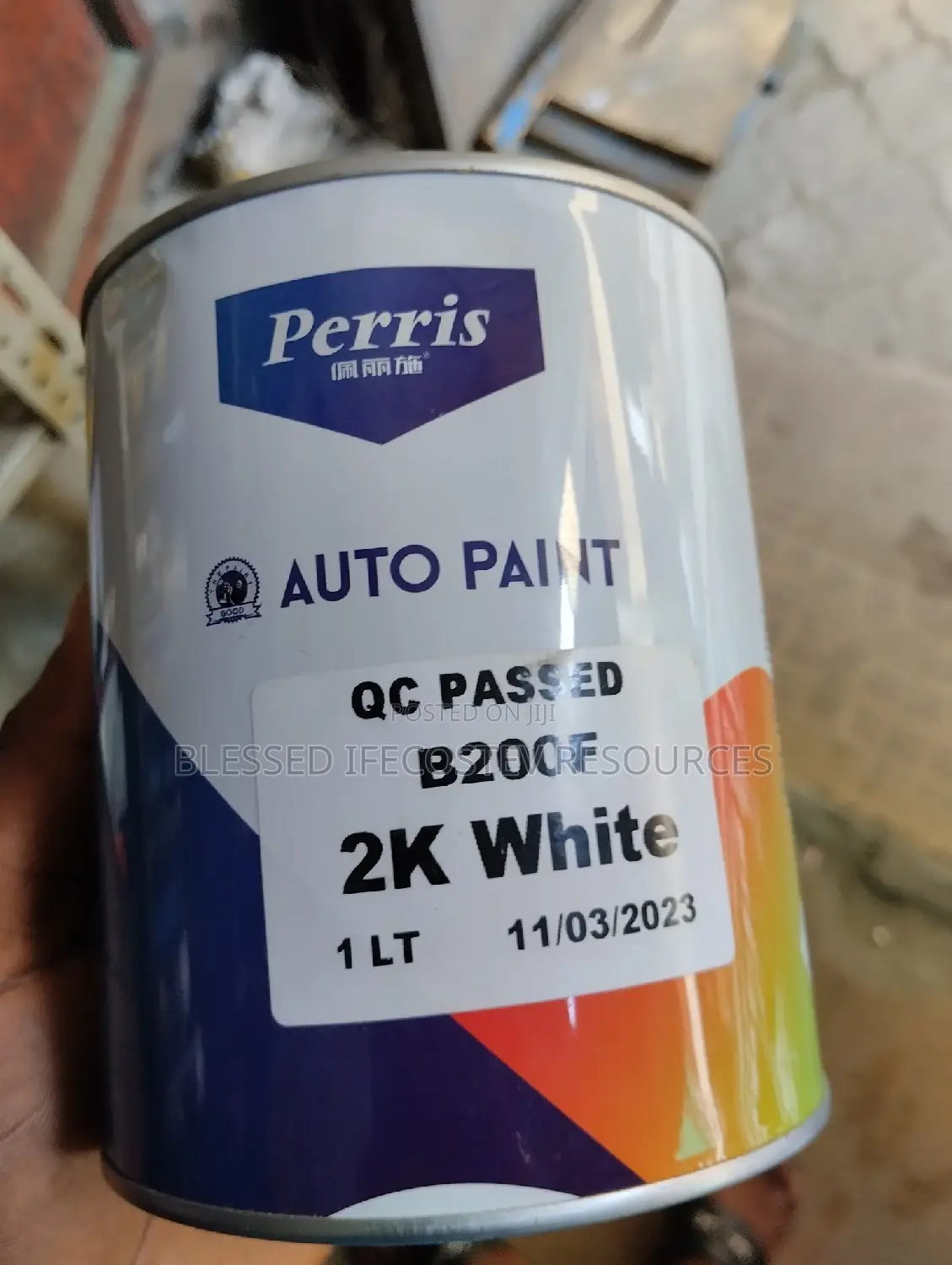 Autobase Paint