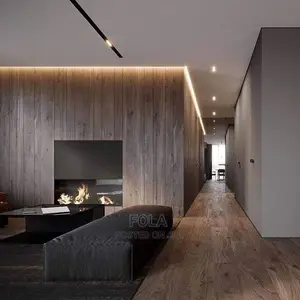 Durable Plasterboard Ceiling Design