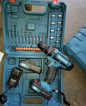 Makita 36v Battery Drill