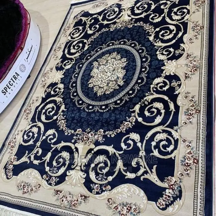 Standard Turkish Center Rug