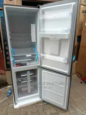 Nexus Quality Double Door Refrigerator With Dispenser/Wranty