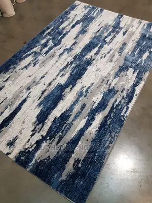 Real Turkish Center Rug