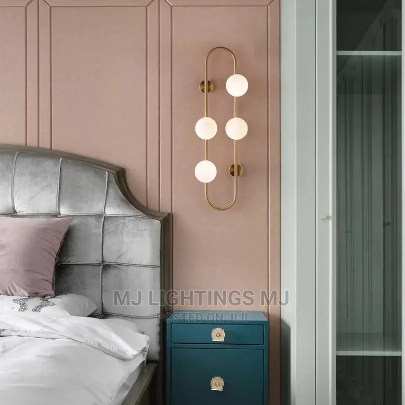 Bedside Wall Bracket LED Light.