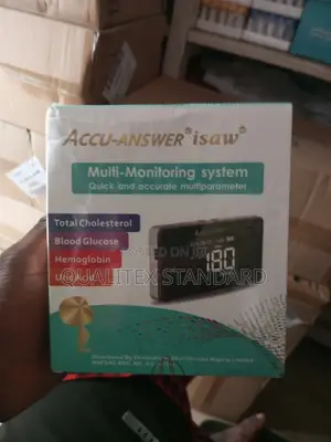 Accu Answer Multi Monitoring System