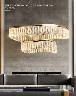 Luxury Atmosphere LED Living Room Pendant Light. in Ojo - Home ...