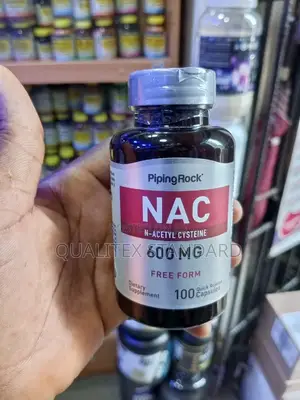 Pipping Rock Nac 600mg