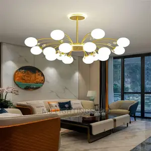 White Glass Lamp Shade for G9 Bulb, Frosted 2cm Fitter