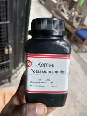 Potassium Iodide500g