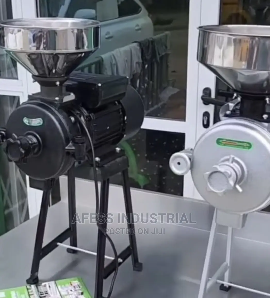 Wet and Dry Grinding Machine