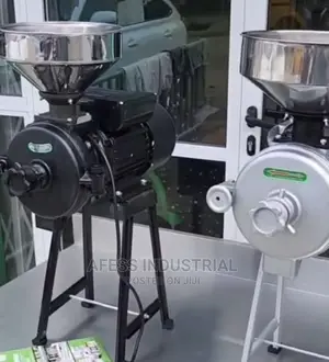 Wet and Dry Grinding Machine