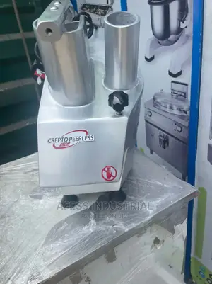 Vegetable and Plantain Chips Cutter