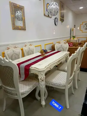 Executive Royal Dining Table
