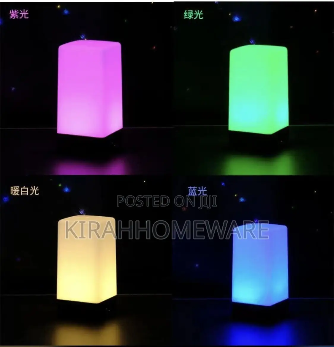 Led Table Dinner Lamp