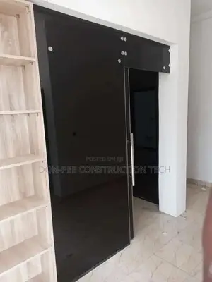 Frameless Glass Work