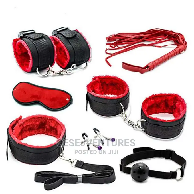 Generic BDSM Kit