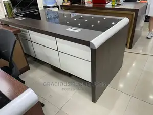 Office Executive Table