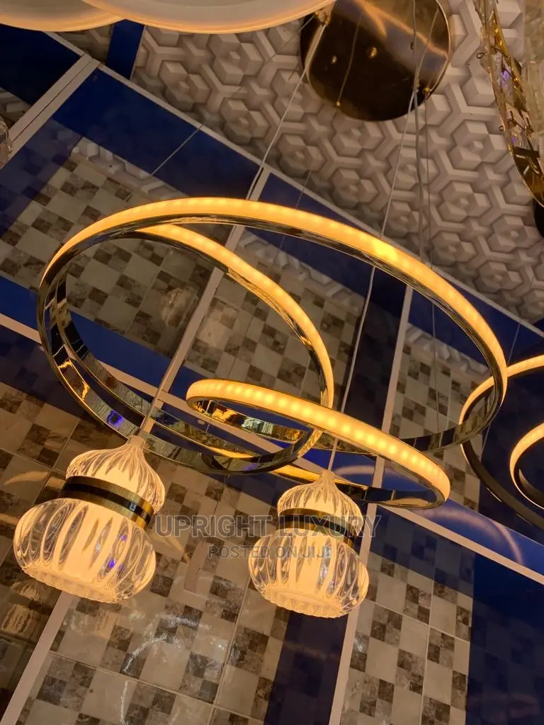 LED Chandelier