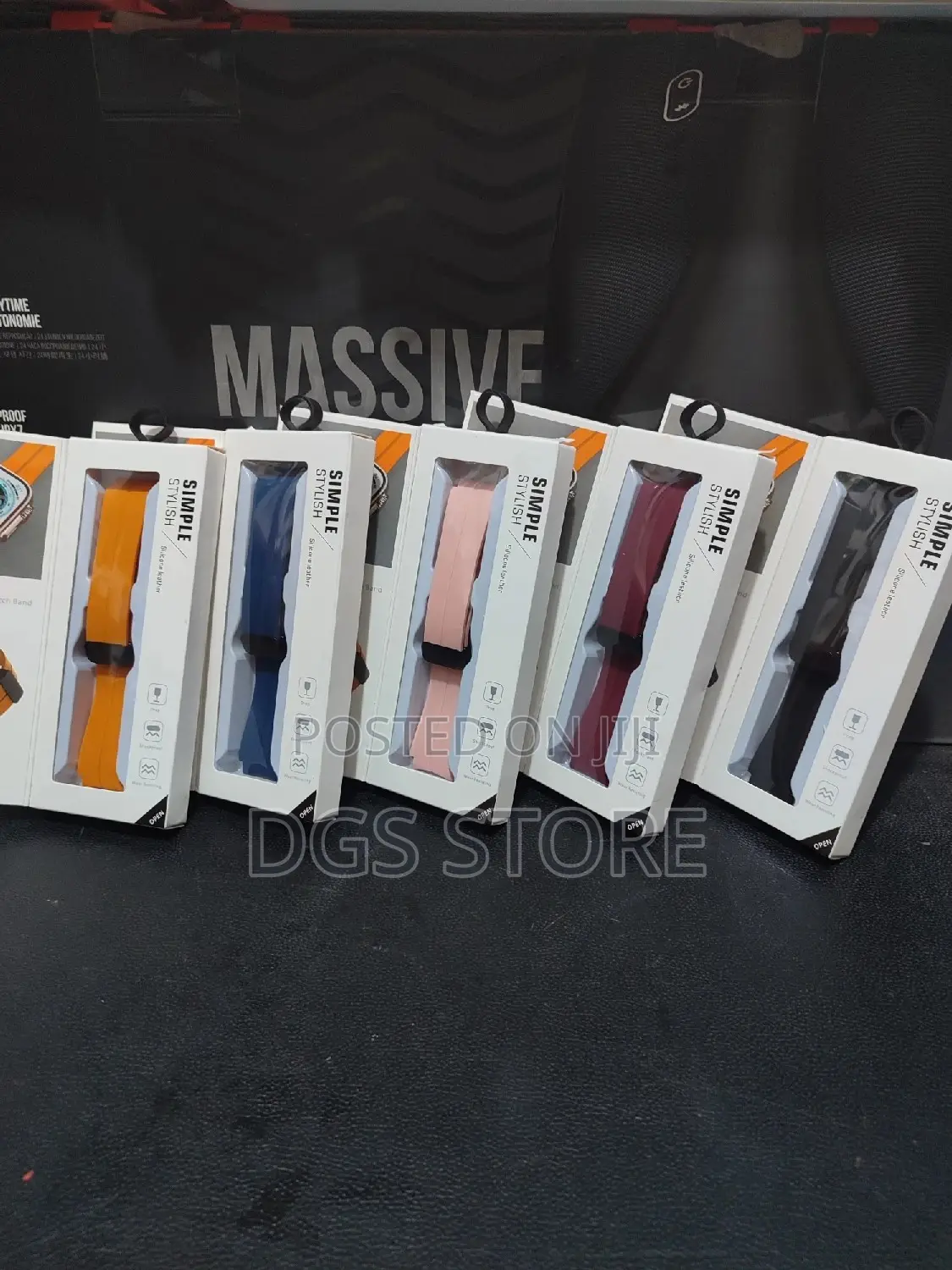 Samsung Galaxy Watch 5 Strap