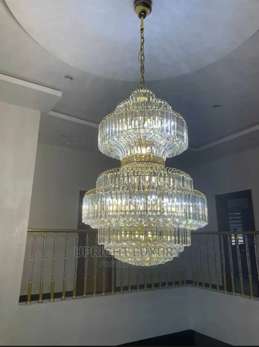 Crystal Chandelier