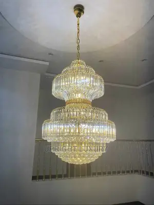 Crystal Chandelier