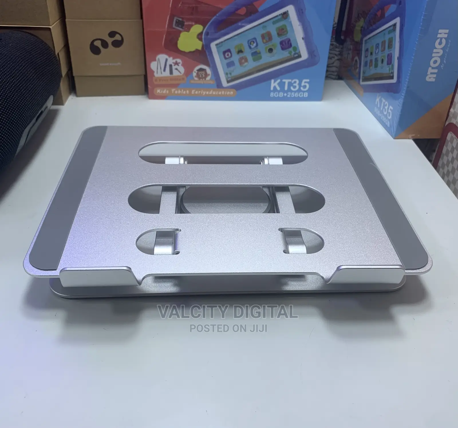 Rotatable Laptop Stand