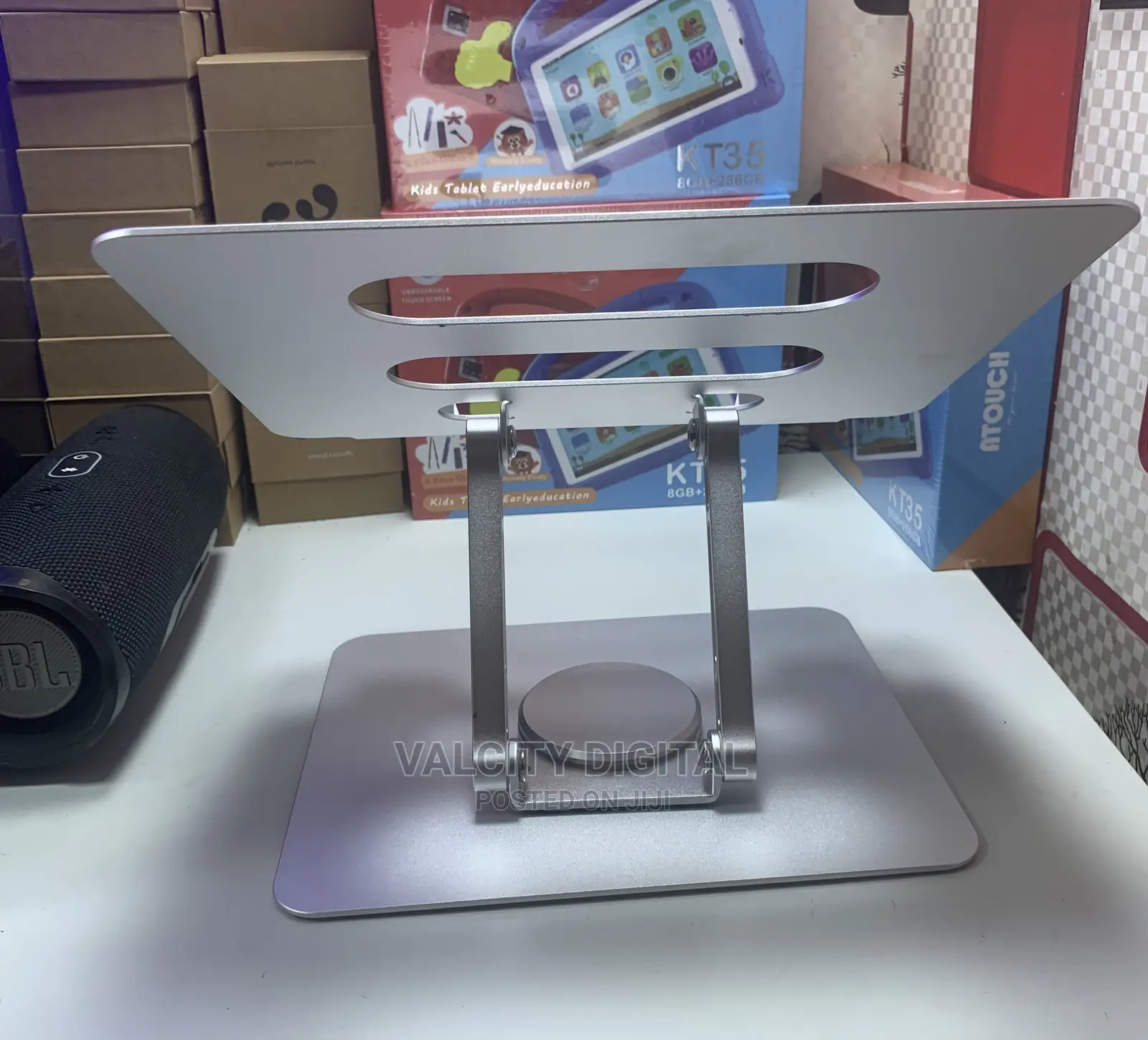 Rotatable Laptop Stand