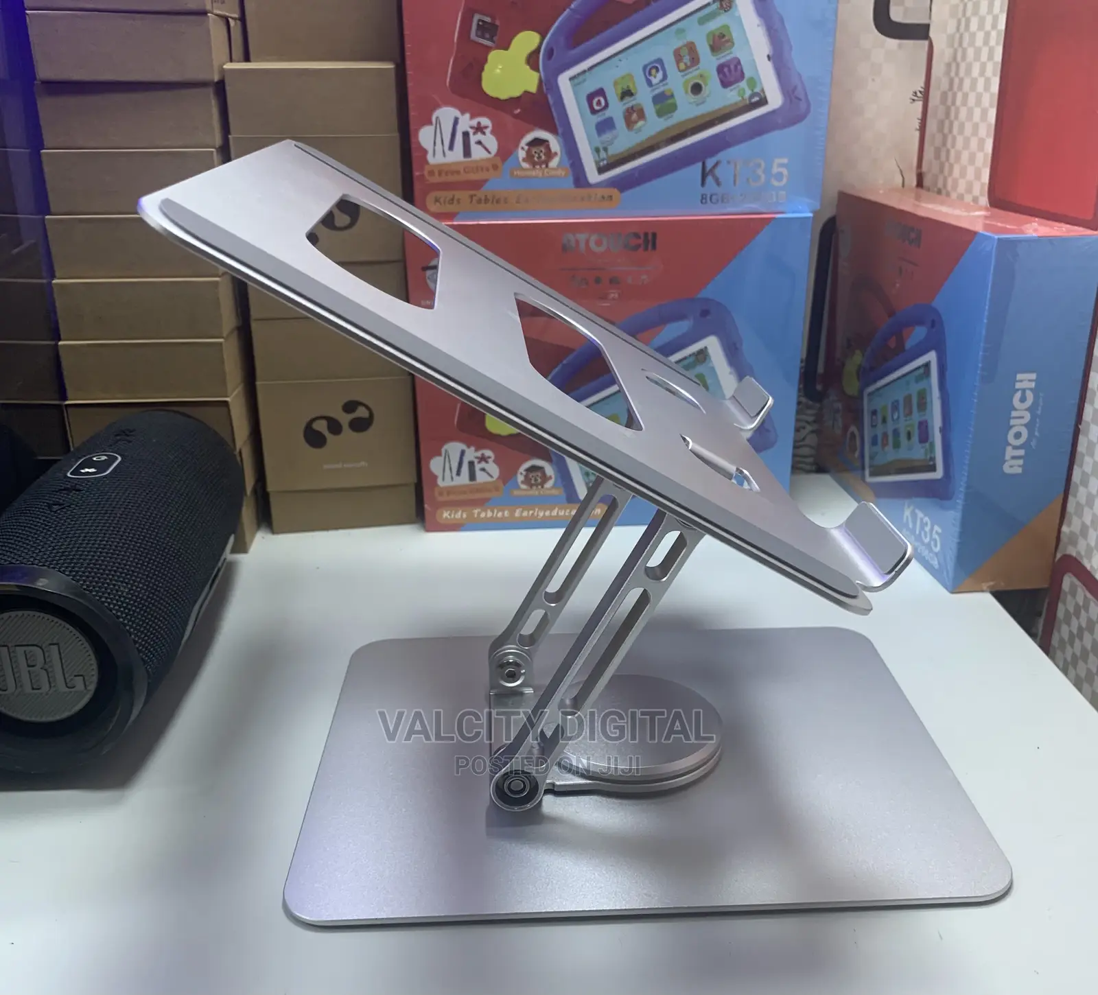 Rotatable Laptop Stand