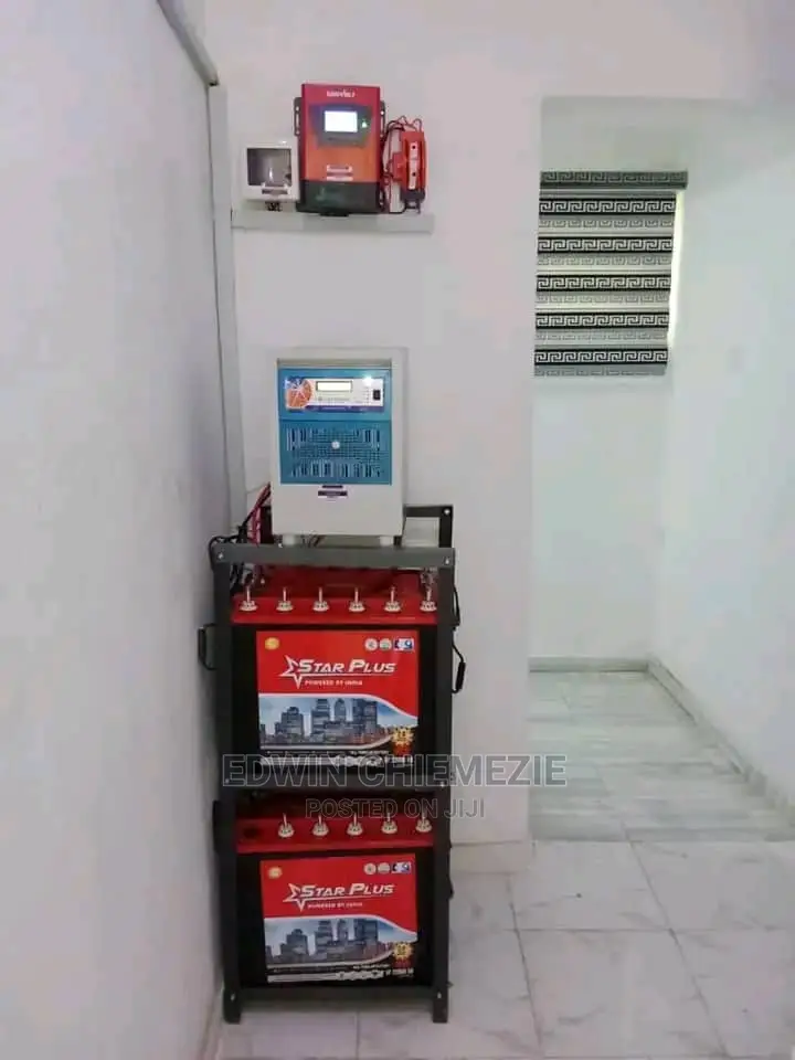 5kva Solar System Installation