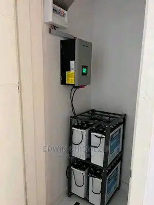 5kva Solar System Installation