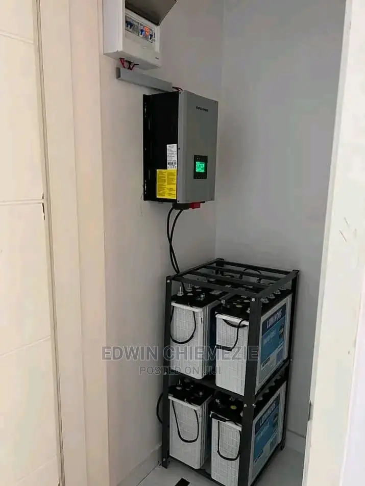 5kva Solar System Installation
