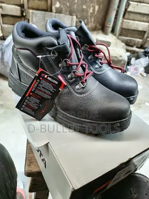 Safety Boots