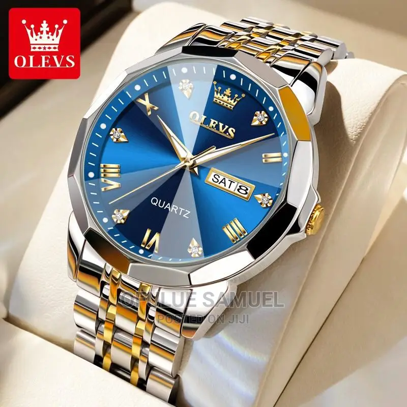 Olev Non Tarnish Wristwatch