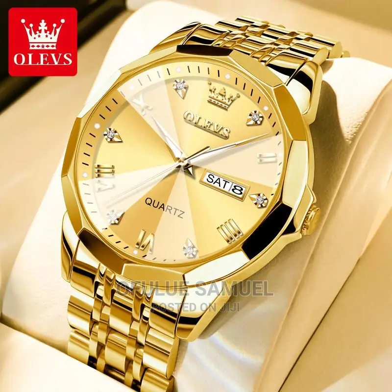 Olev Non Tarnish Wristwatch