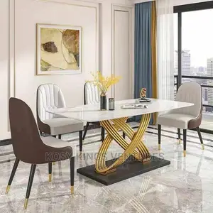 Royal Marble Dinning Set
