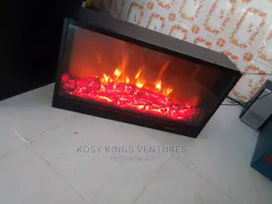 High Quality Electric Fireplace