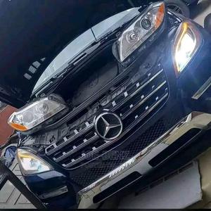 ML350 2013 Led Headlight Upgrade