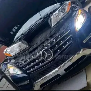 ML350 2013 Led Headlight Upgrade
