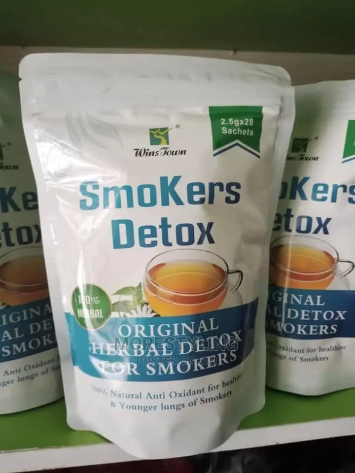 Smokers Detox Tea