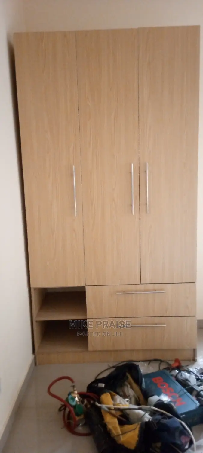 A Quality 4ft by 8ft Wardrobe