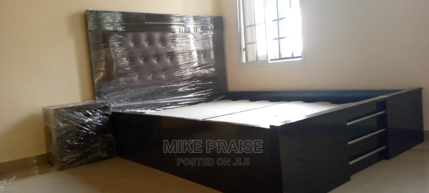 A Quality 4.5*6 Bedframe