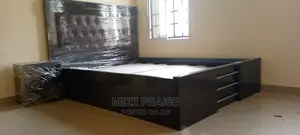 A Quality 4.5*6 Bedframe