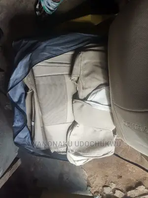 Toyota Prado Seat Cover Only for Prado