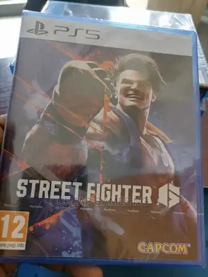 Ps5 Street Fighter 6