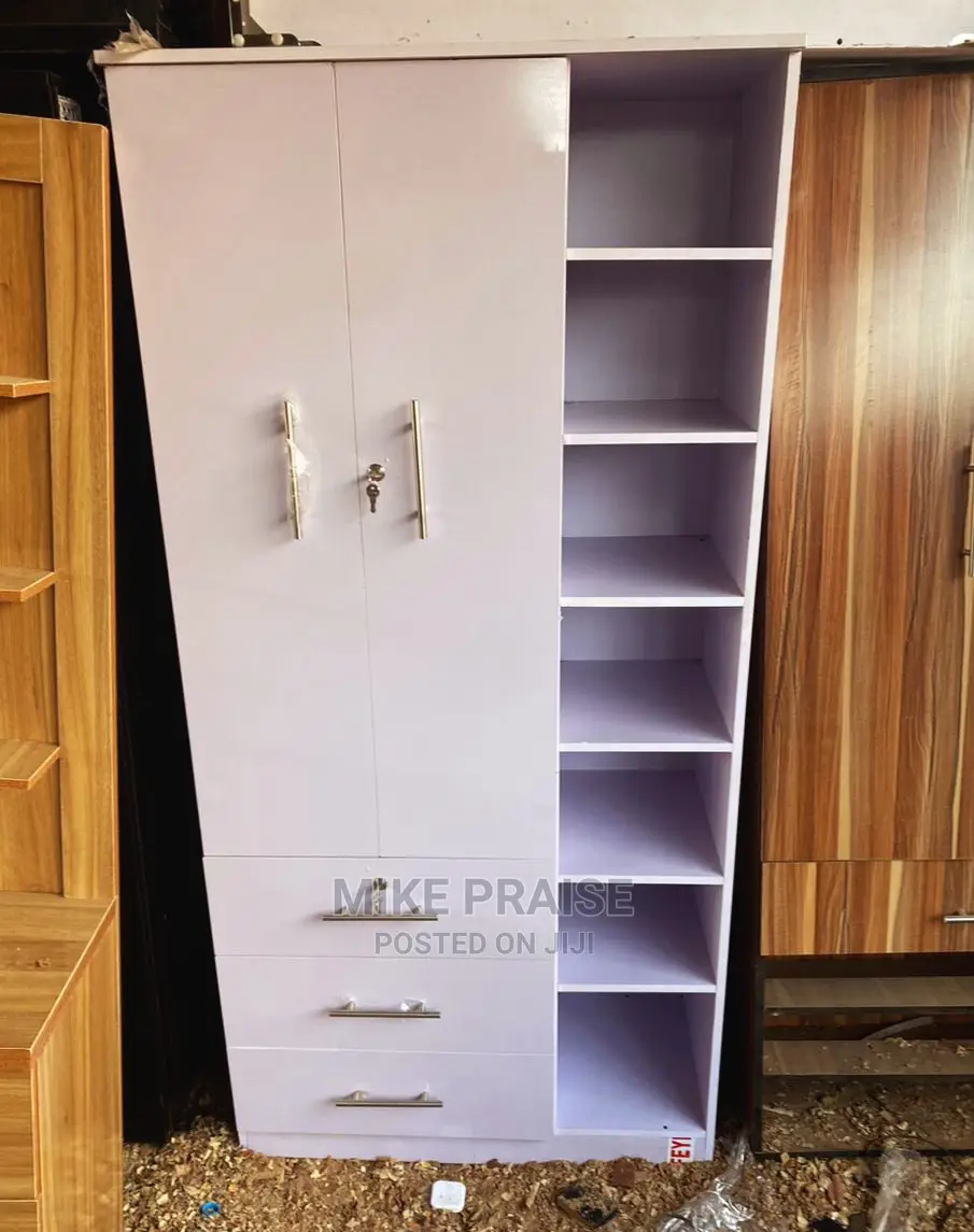 A Quality 3ft by 6ft Wardrobe