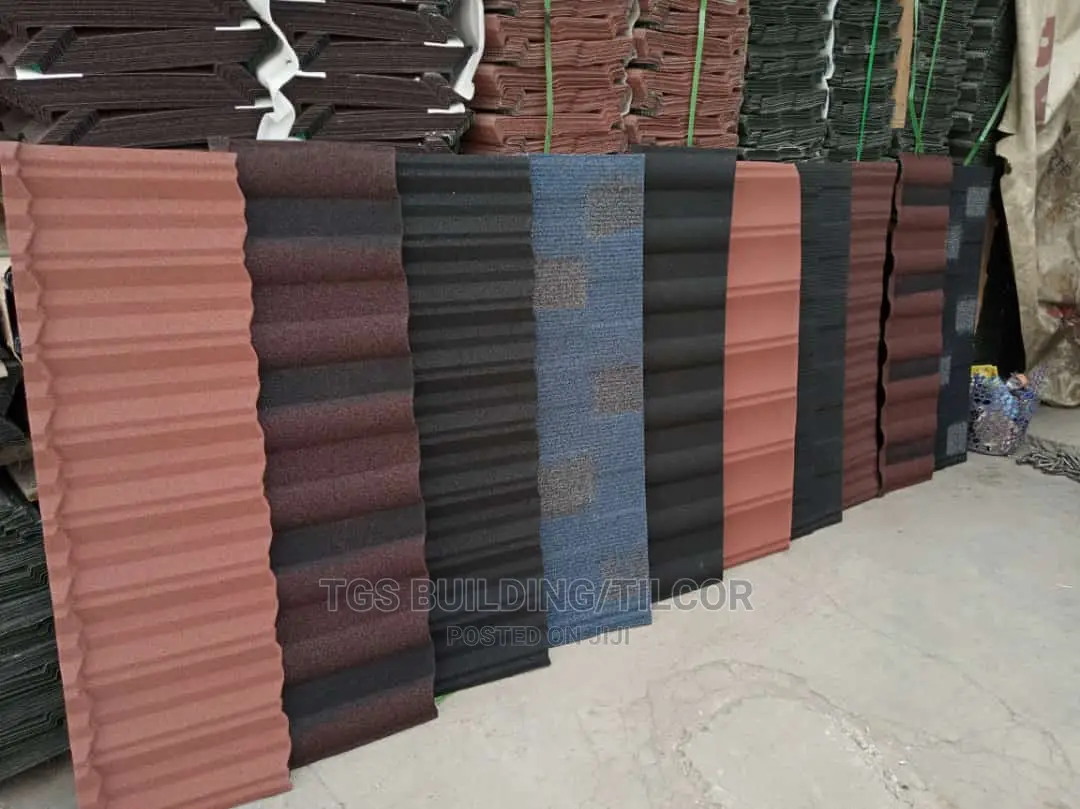 Gerald Roofing Materials