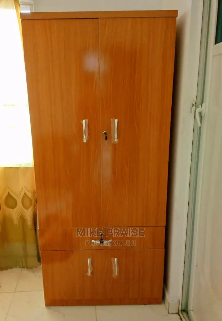 A Quality 32inches by 6ft Wardrobe